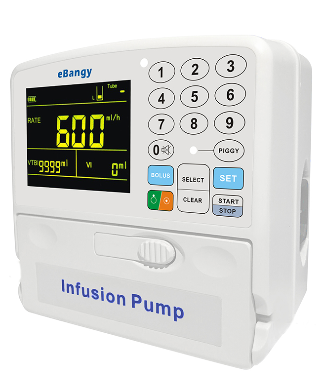 eB11 Infusion Pump  
